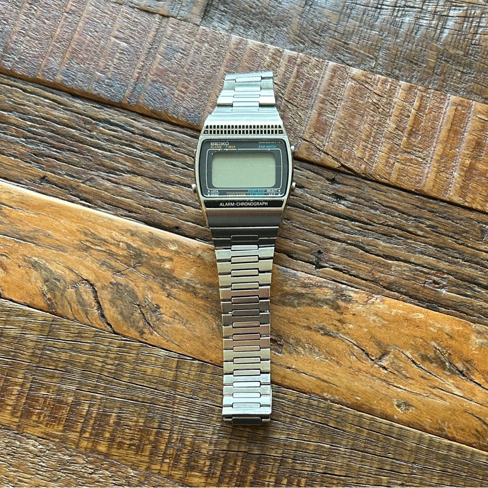 SEIKO A259-5010 Watch